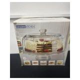 Complete kitchen 6 in 1 plate