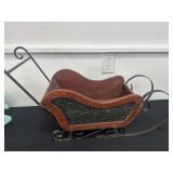 20ï¿½x15ï¿½ wood sled