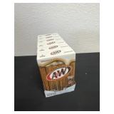 New 6 a&w to go packets