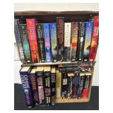 Group of Catherine coulter books