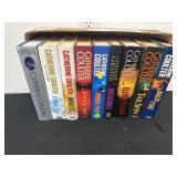 Group of Catherine coulter books
