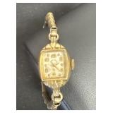 Vintage lady Elgin watch