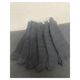 6 pairs of new socks