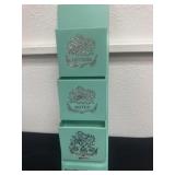 20ï¿½x5ï¿½ Vintage Fesco Letter Note Misc Wall Holder