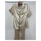 Size M Pajama Set 2pc