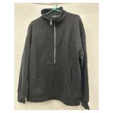 Trendy Queen Size M Zip Up with Tag