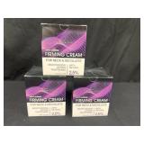 3 new firming cream