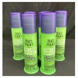 6 new bed head curls rocks