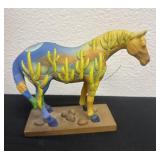 7ï¿½ Trail Of Painted Ponies 'Saguaro Stallion'