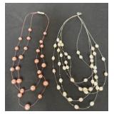 Honora pink freshwater curl hereï¿½s pearl and