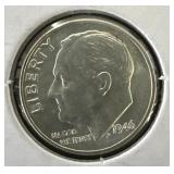 1946 Roosevelt Dime