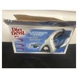 Dirt devil