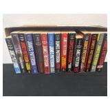 James Patterson books
