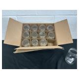 Box of 16oz Jars Disaronno Sour Jar 12ct