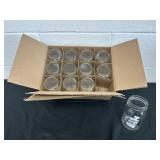 Box of 16oz Jars Disaronno Sour Jar 12ct