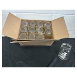 Box of 16oz Jars Disaronno Sour Jar 12ct