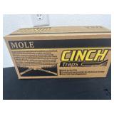 New mole Cinch trap