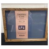 10ï¿½x13ï¿½ trophy case