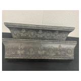 25ï¿½x6ï¿½ metal shelfï¿½s