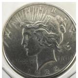 1925 Silver Dollar