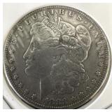 1883-S Silver Dollar