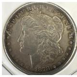 1878-S Silver Dollar