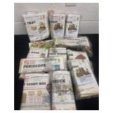 Group of kids workshop