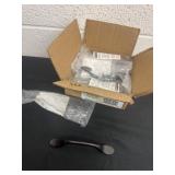 Group of drawer pulls