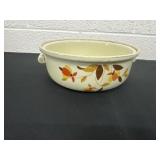 Vintage Hall's Superior Autumn Leaf Pattern