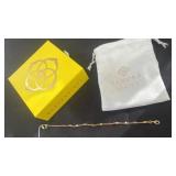 New Kendra Scott heart bracelet