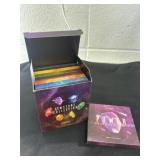 New Box of Gemstone Collection Makeup Palette