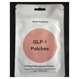GLP-1 Patches 30ct