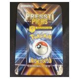 Pressti Picks 4 Holo and Rare Cards Pokï¿½mon Pack