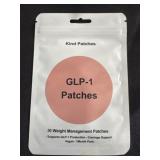 GLP-1 Patches 30ct