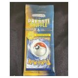 Pressti Shuffle Ultra Rare 1in6 Pokï¿½mon Pack 15ct