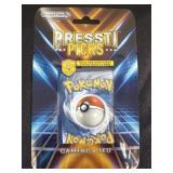 Pressti Shuffle Ultra Rare 1in6 Pokï¿½mon Pack 15ct