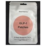 GLP-1 Patches 30ct
