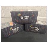 3 boxes of new Instant tea