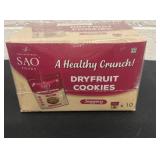 New dry fruit cookie (10 pack)