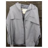 New Columbia sportswear size large women's rain