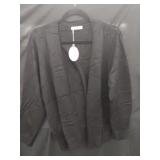 New Halife size large sweater