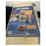 Tudor doll house