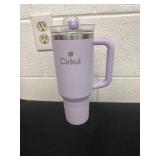 Purple cirkul bottle