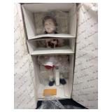 Danbury Mint Norman Rockwell's CHECK UP Young