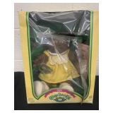 Vintage cabbage patch kid doll in box With Papers