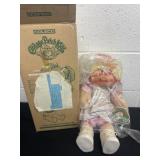 Cabbage patch kid in box colleco