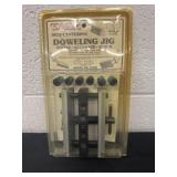 Doweling jig
