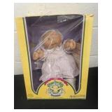 Vintage Original Cabbage Patch Kids Preemie Doll