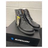 Size 7.5 sureway boots.