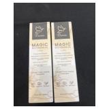 2 new magic body firming oil